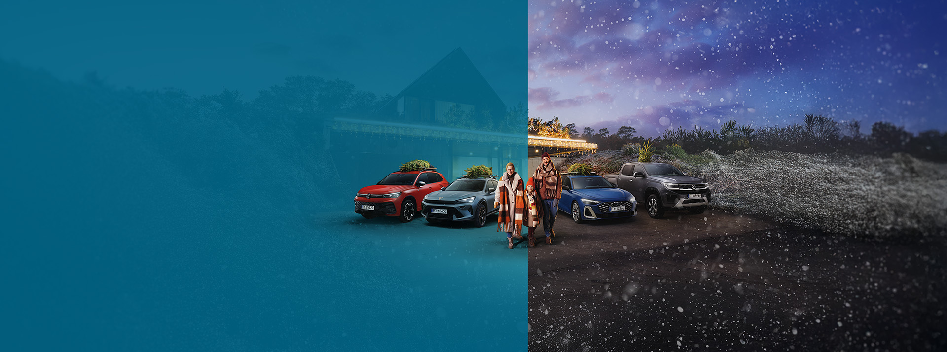 Volkswagen Financial Services – spełnij marzenie o nowym samochodzie.